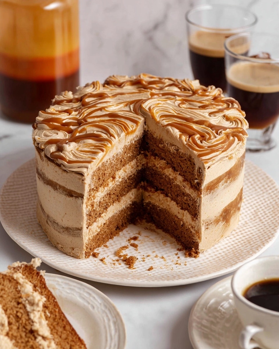 Vegan Espresso Cake Recipe