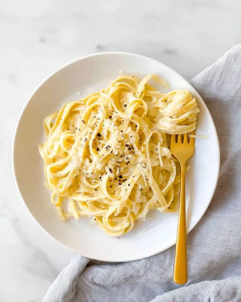 Lemon Pepper Sauce Recipe