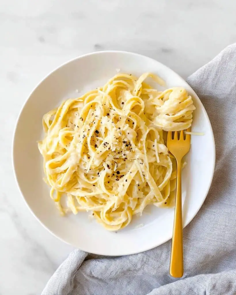 Lemon Pepper Sauce Recipe