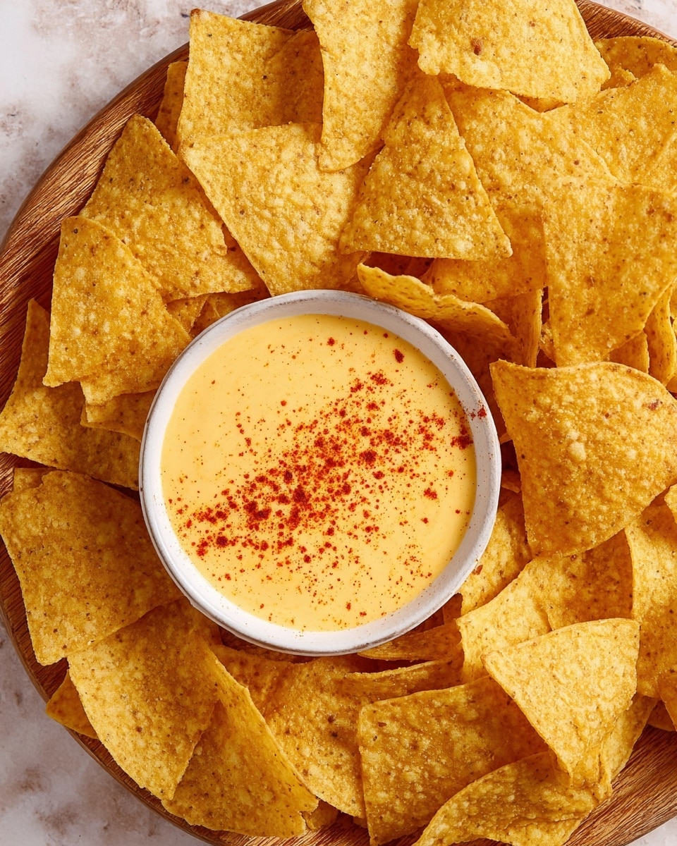 Cottage Cheese Queso Recipe