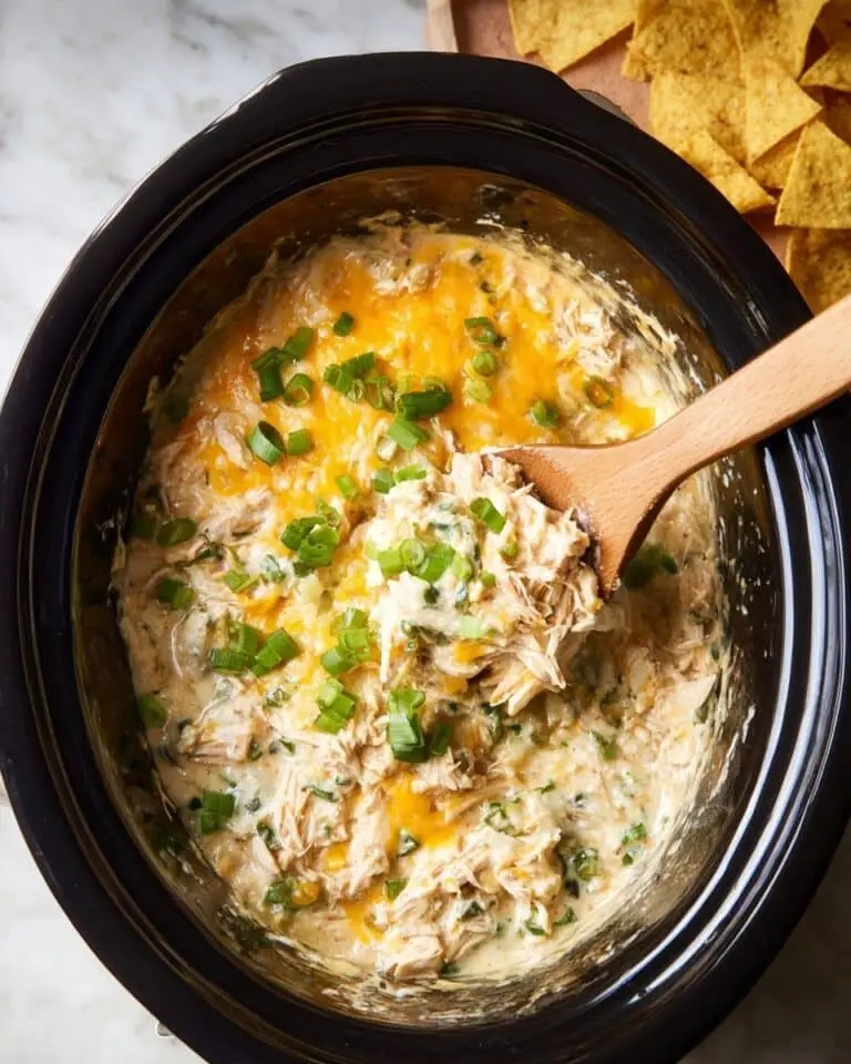 Green Chile Chicken Casserole Recipe