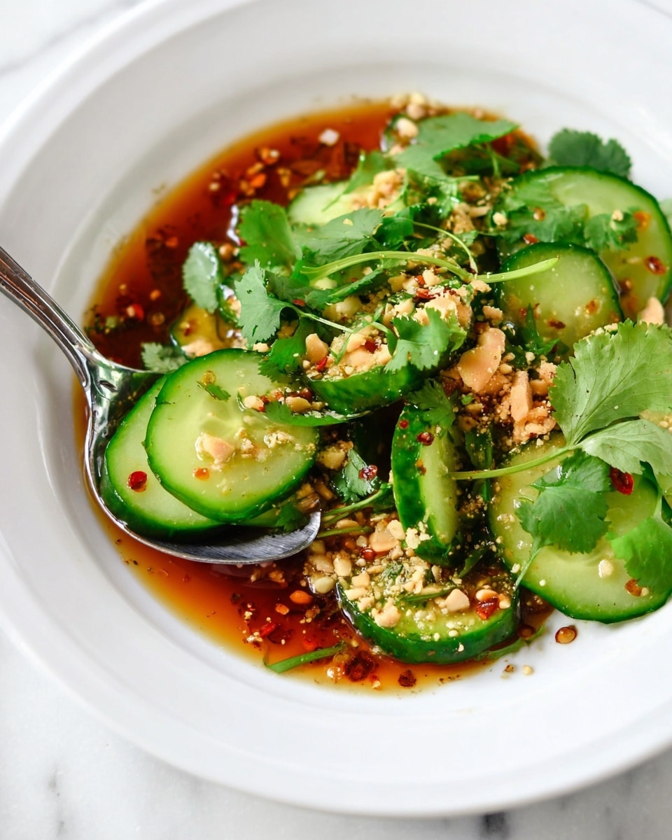 Japanese Cucumber Salad Recipe