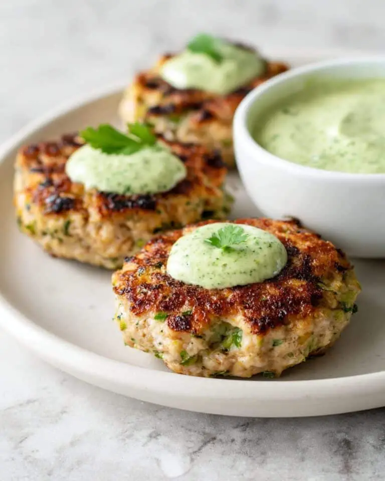 Chicken Zucchini Poppers Recipe