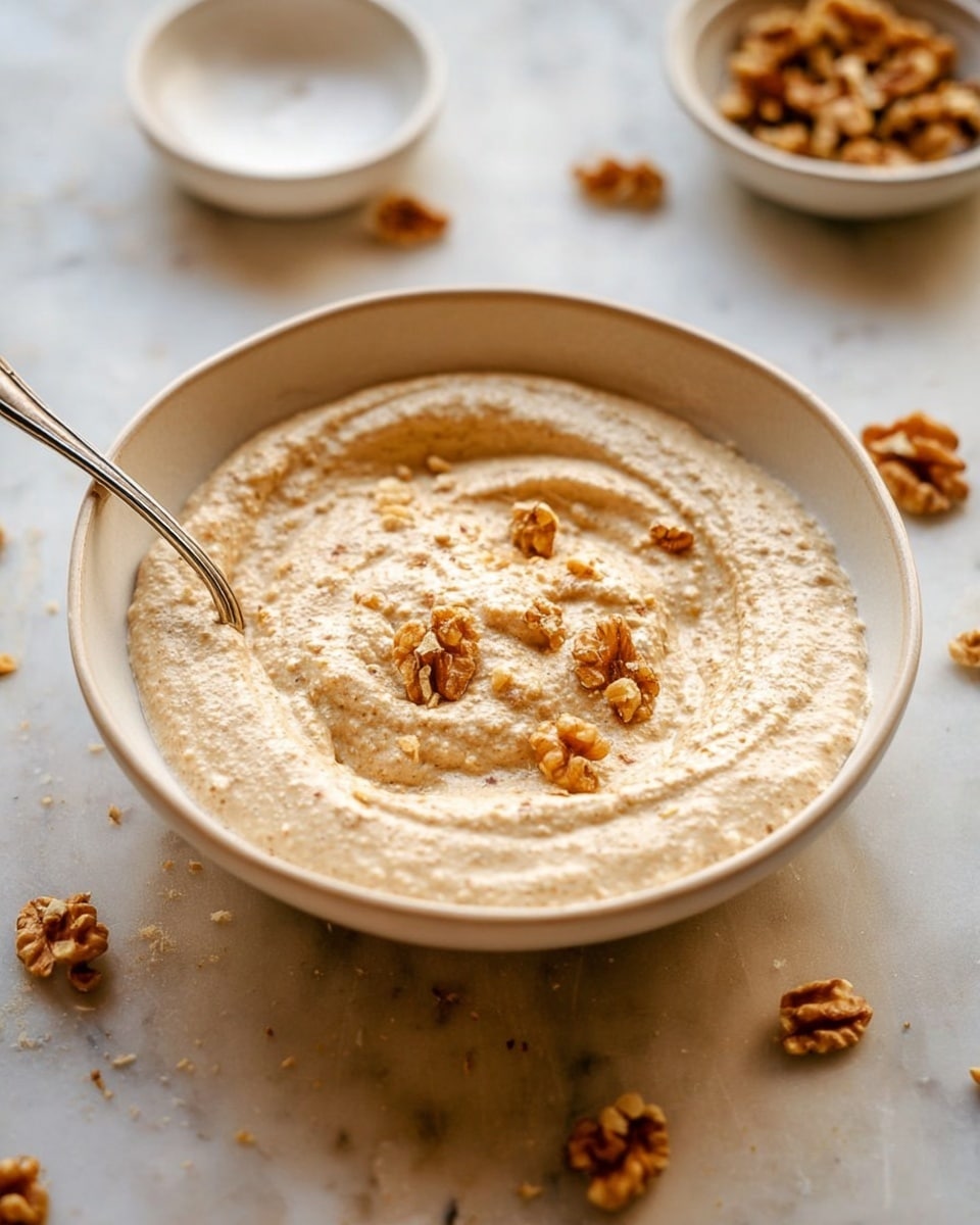 Walnut Sauce - Salsa di Noci Recipe