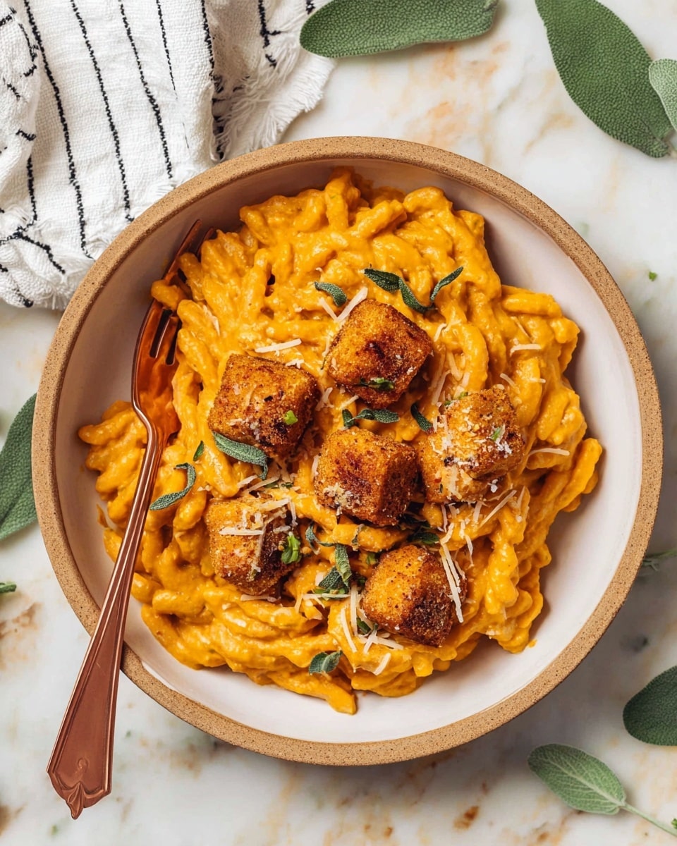 Nutritional Yeast Tofu: Crispy, Vegan-Friendly, and Protein-Packed Recipe