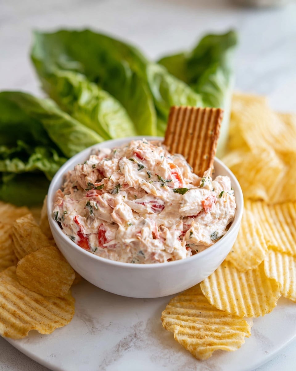Summer Salmon Spread Recipe
