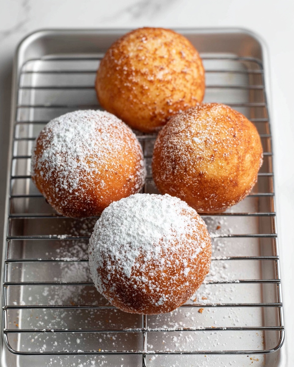 Tofu Donuts Recipe