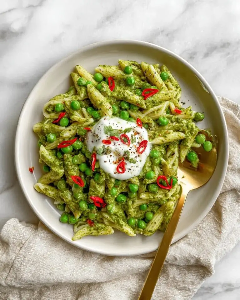 Easy Tofu Pasta (Scissor Cut) Recipe