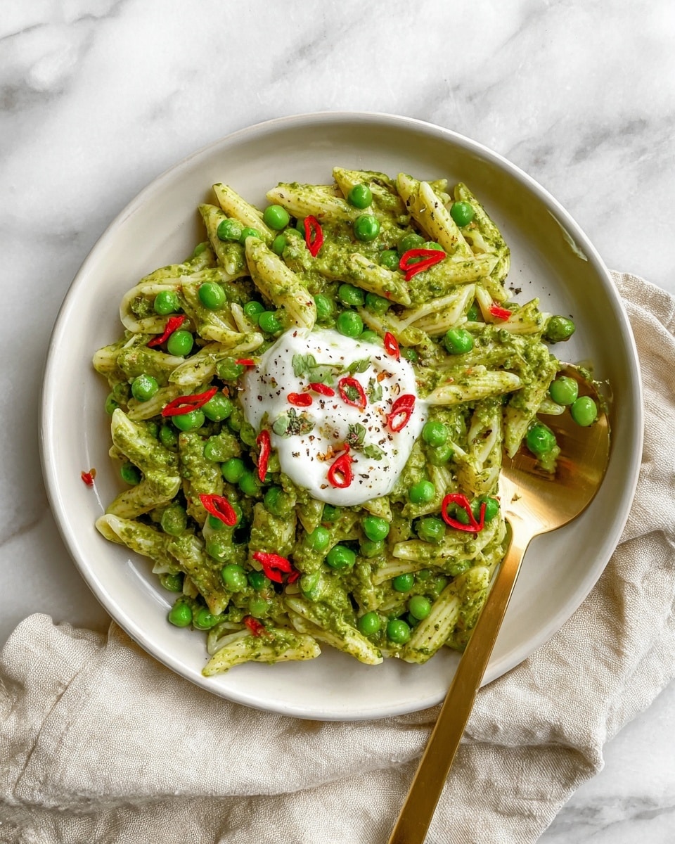Easy Tofu Pasta (Scissor Cut) Recipe