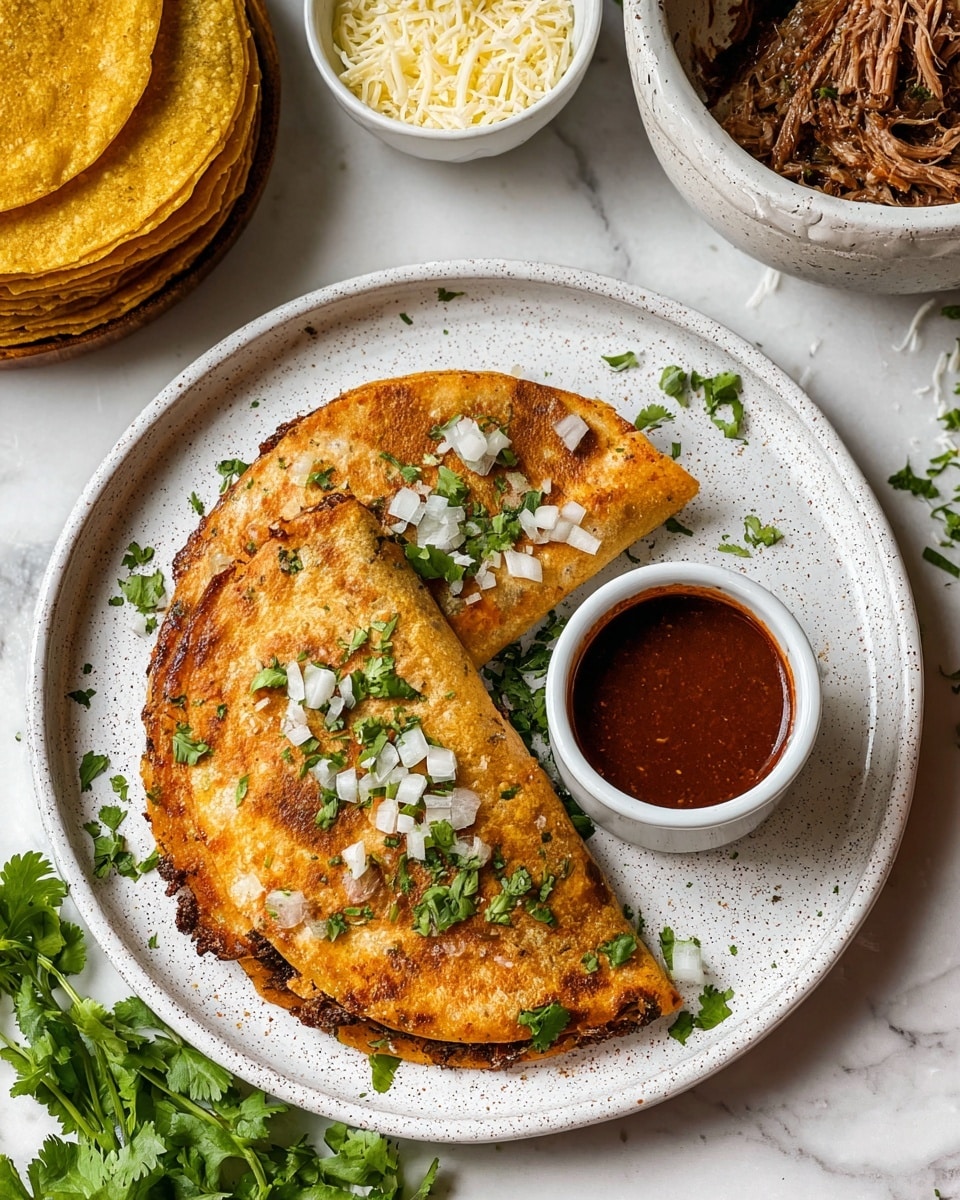 Slow Cooker Birria Tacos Recipe