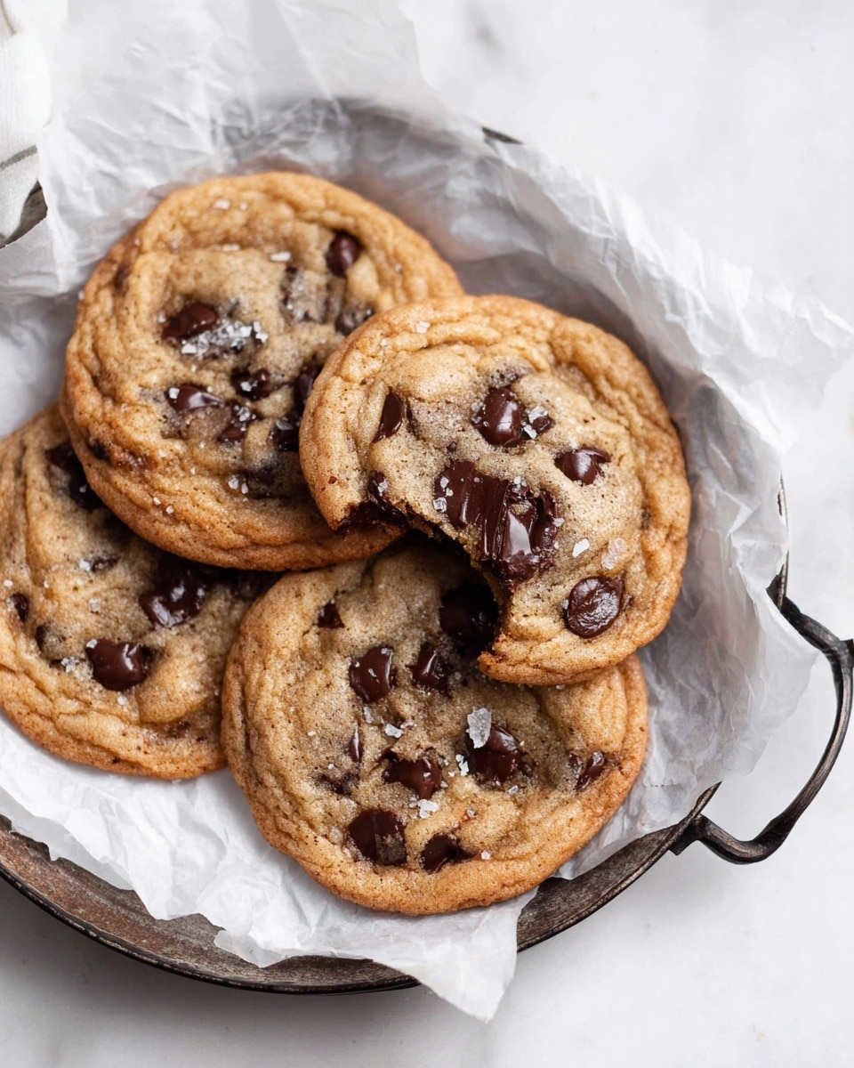 Soft and Chewy Banana Chocolate Chip Cookies Recipe