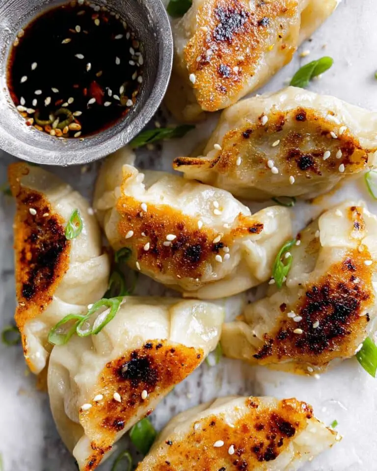 Chicken Dumplings Recipe