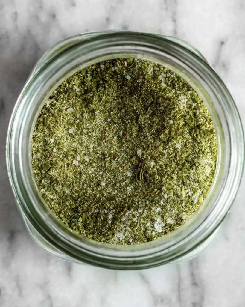 Spicy Jalapeno Salt Recipe