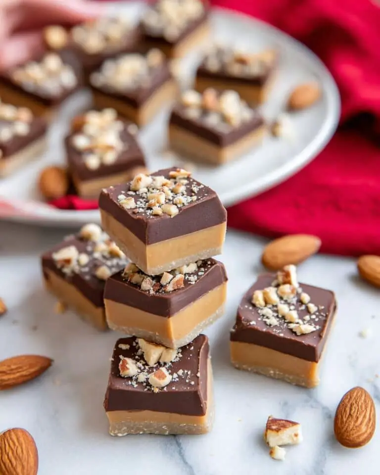 English Toffee Recipe