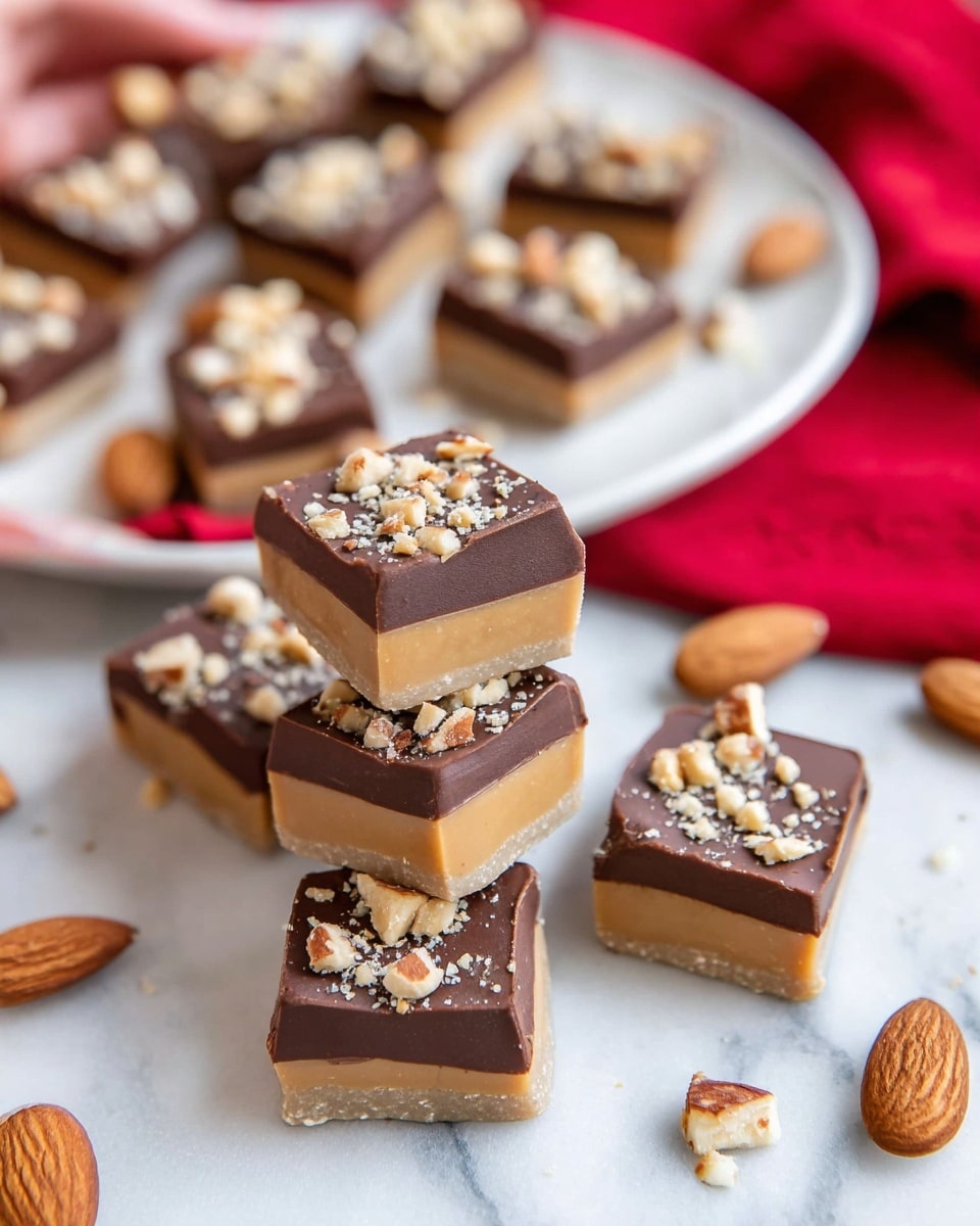 English Toffee Recipe