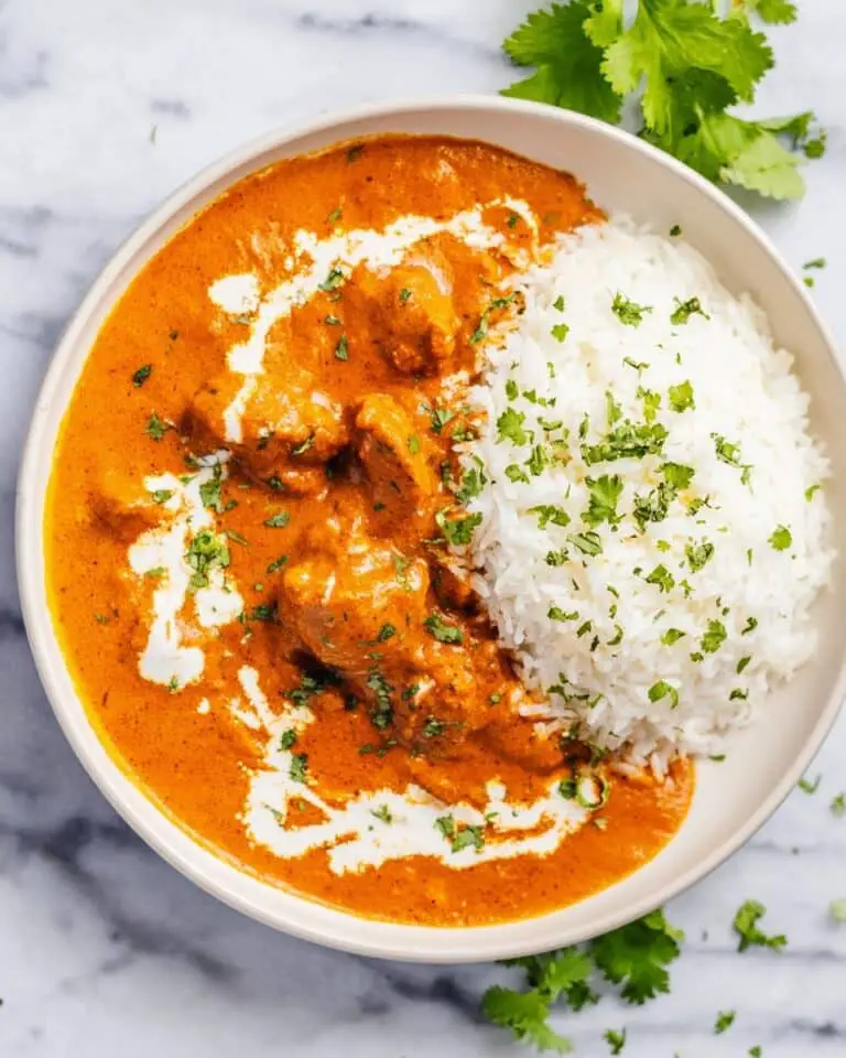 Instant Pot Butter Chicken: Paleo, Whole30, Keto, Easy Recipe