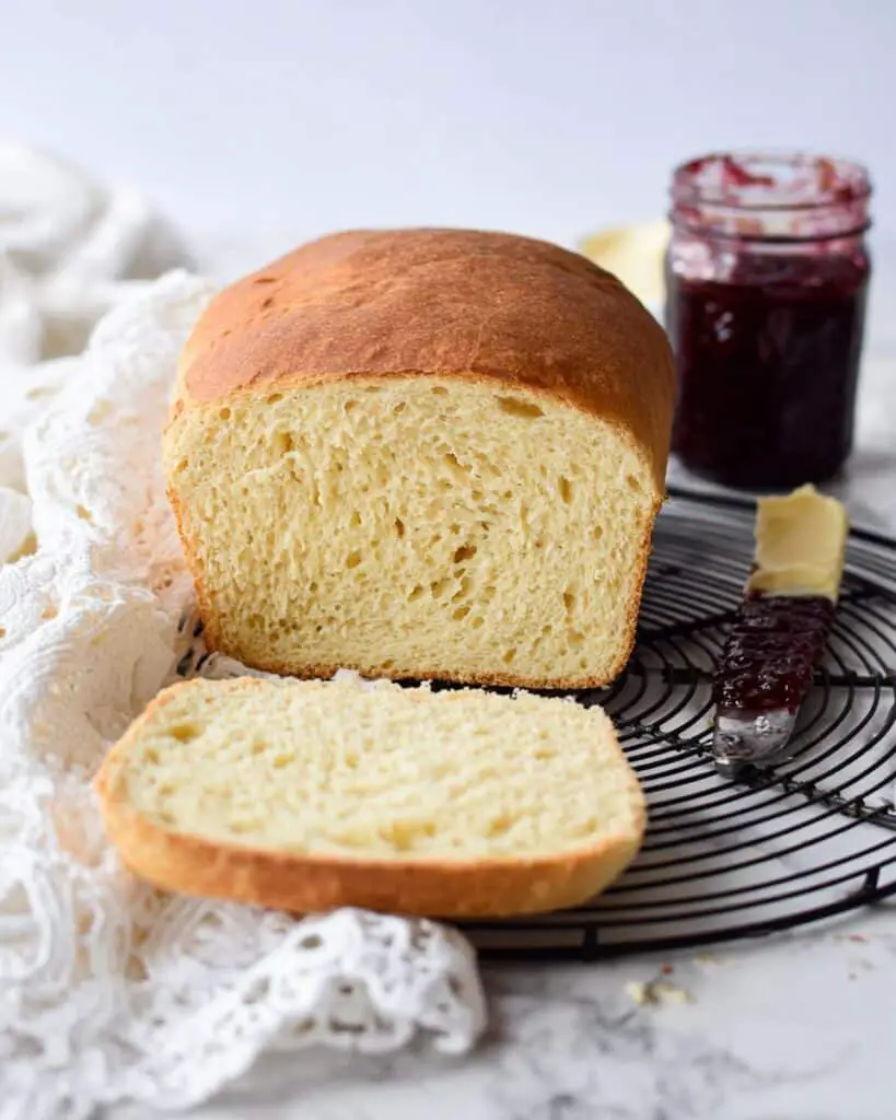 English Muffin Bread Recipe