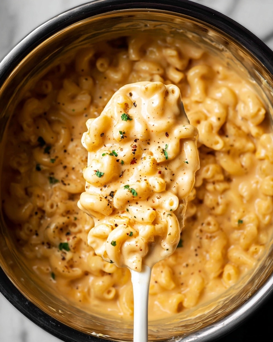 Slow Cooker Mac and Cheese Recipe