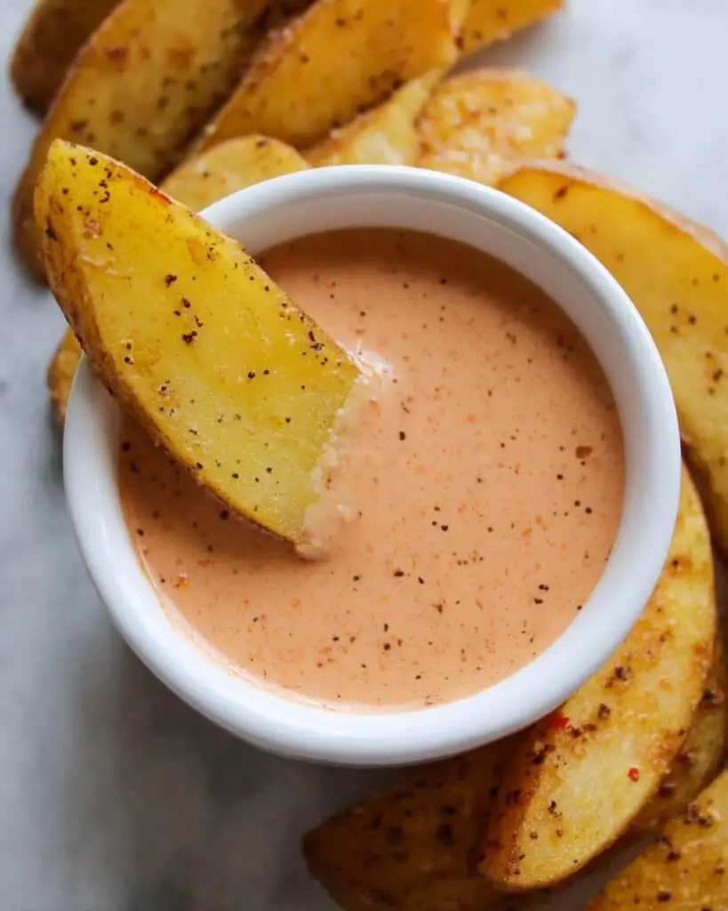 Fry Sauce Recipe