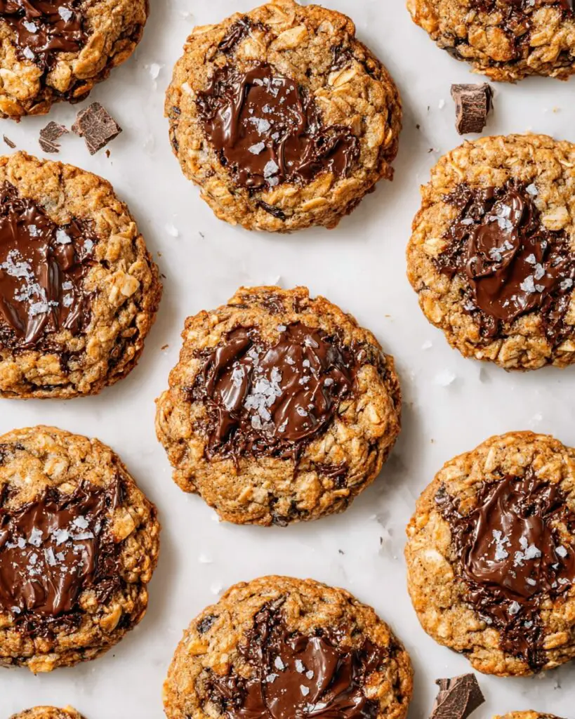 Sweet Potato Chocolate Chip Cookies Recipe