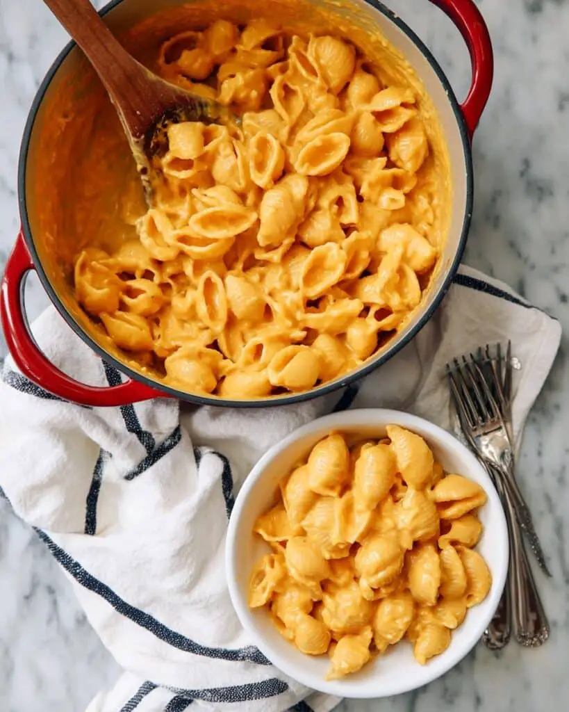 Butternut Squash Mac and Cheese Recipe