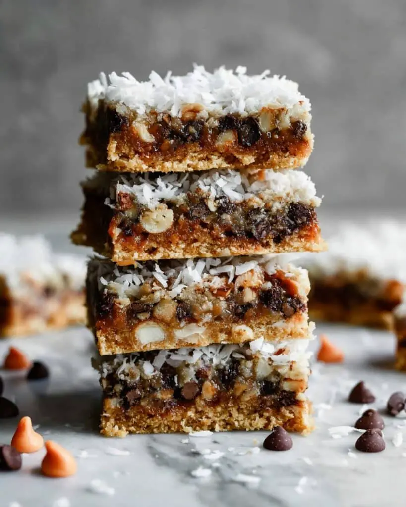Magic Bars Recipe