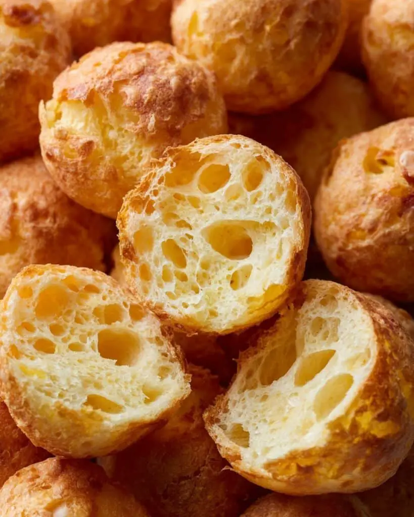 Brazilian Cheese Bread Recipe