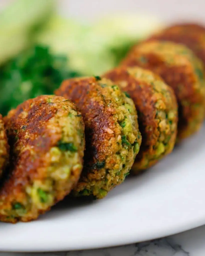Cheesy Broccoli Bites Recipe