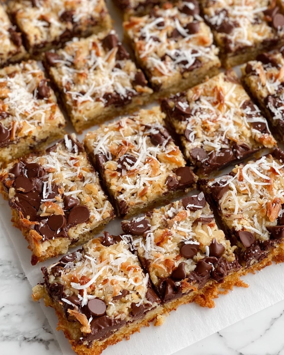 Hello Dolly Bar Recipe