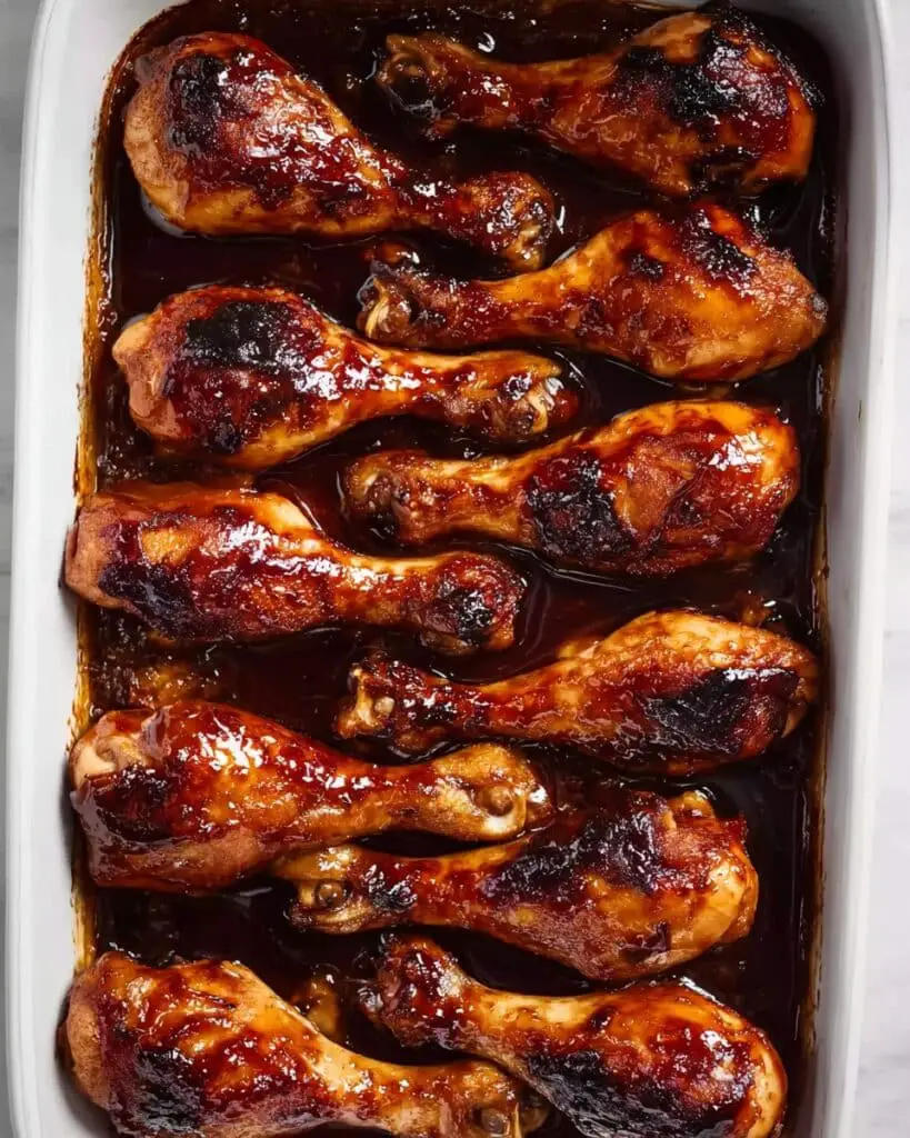 Honey Sriracha Chicken Recipe