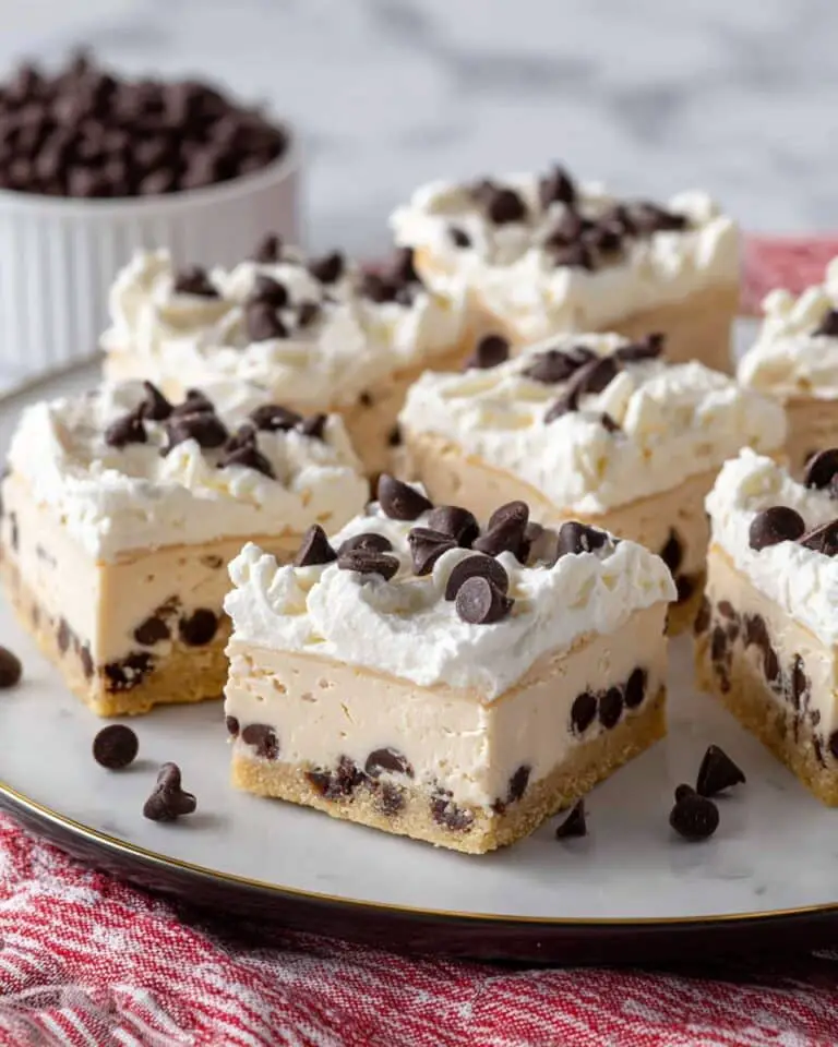 Sugar Free Chocolate Chip Cheesecake Recipe