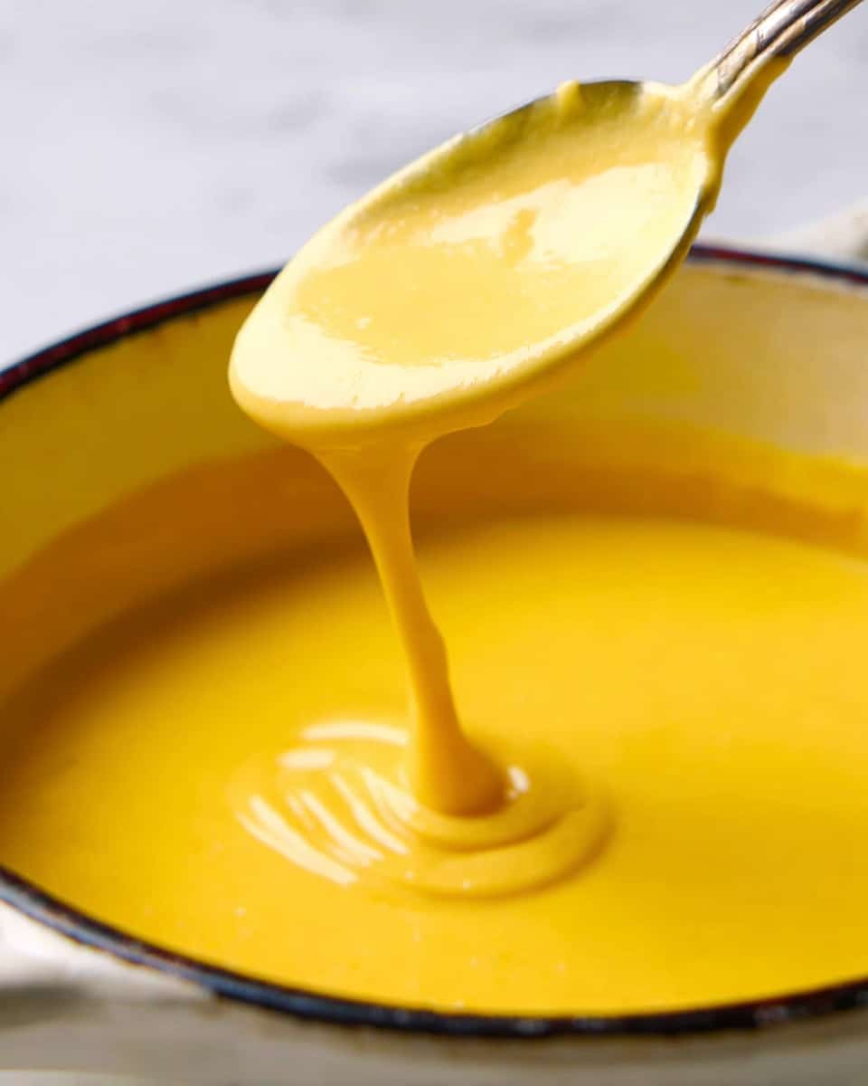 Veggie Cashew Cheese Sauce Recipe