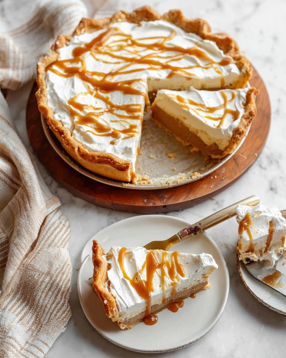Butterscotch Pie Recipe