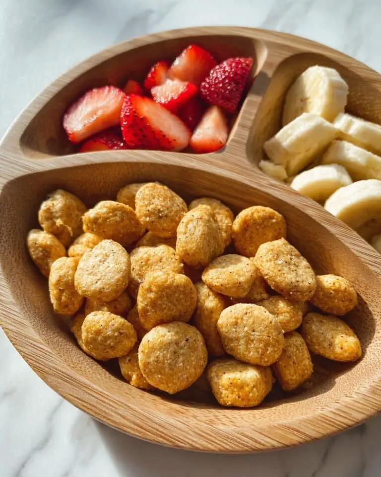 Pumpkin Puffs Recipe