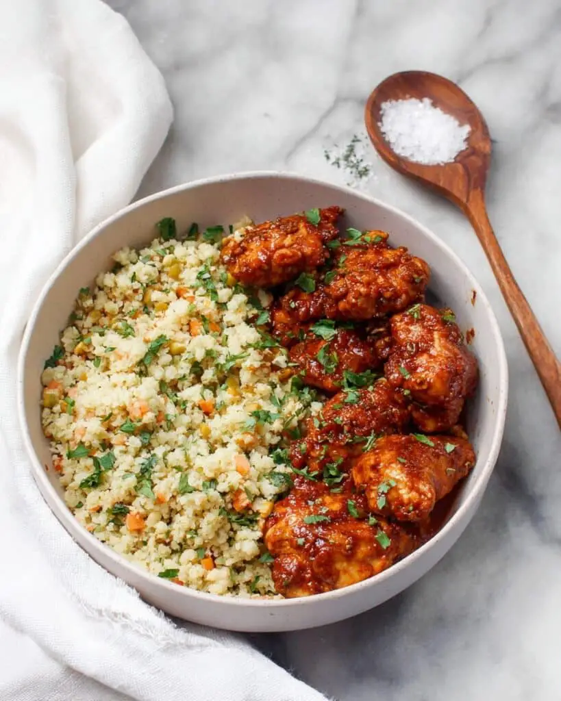 Instant Pot Liberian-Inspired Pepper Chicken Recipe