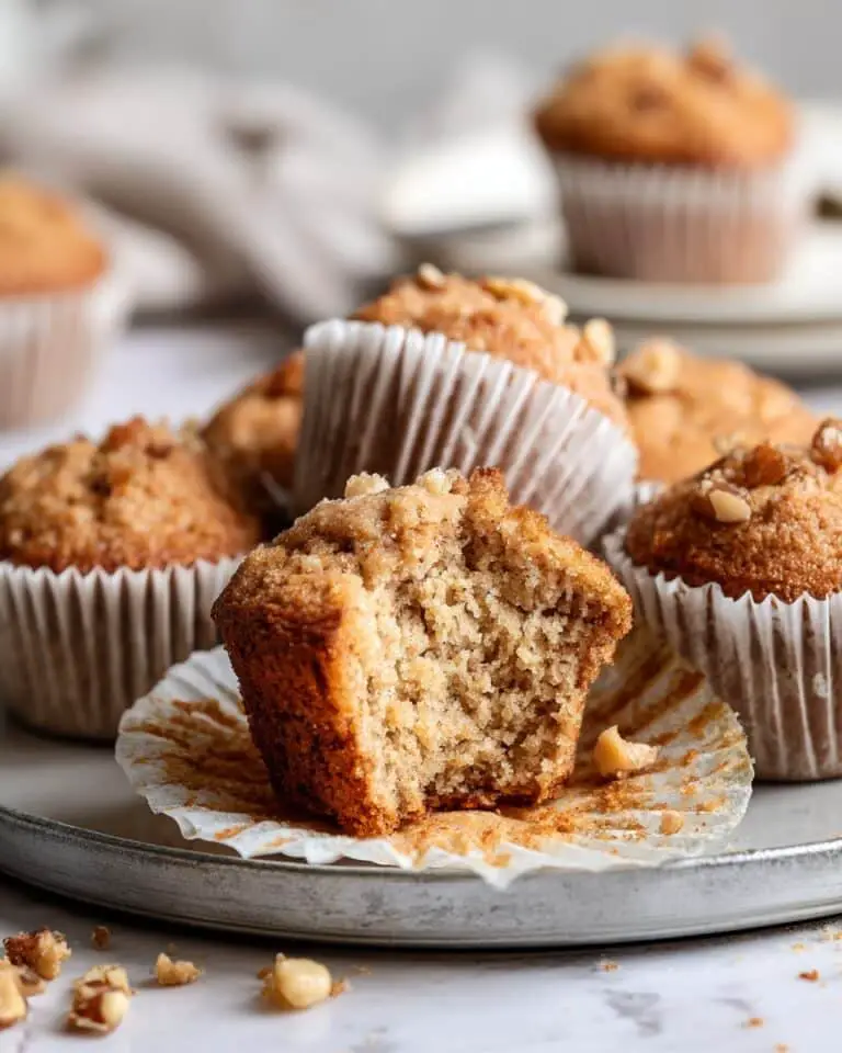 ABC Muffins (Apple, Banana & Carrot Muffins) Recipe