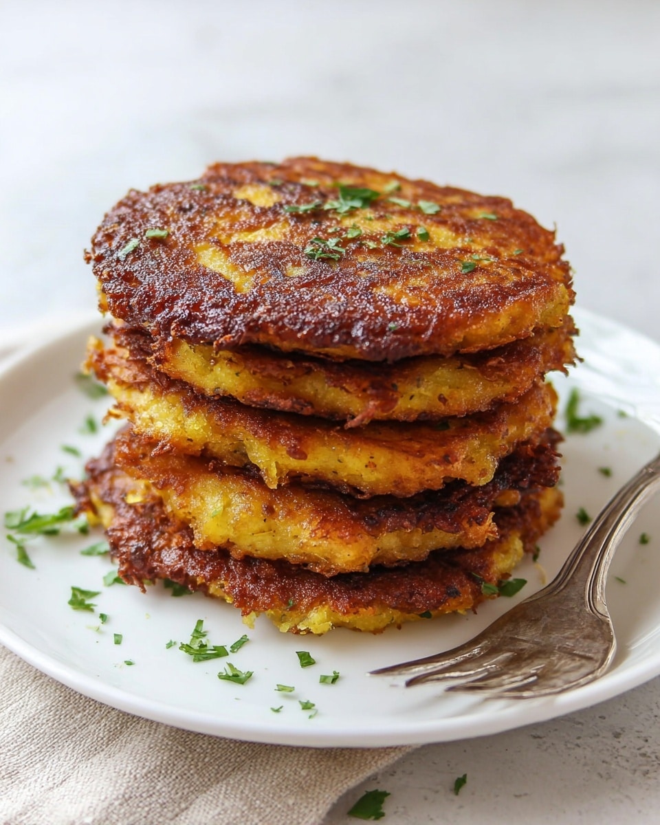 Spaghetti Squash Fritters Recipe