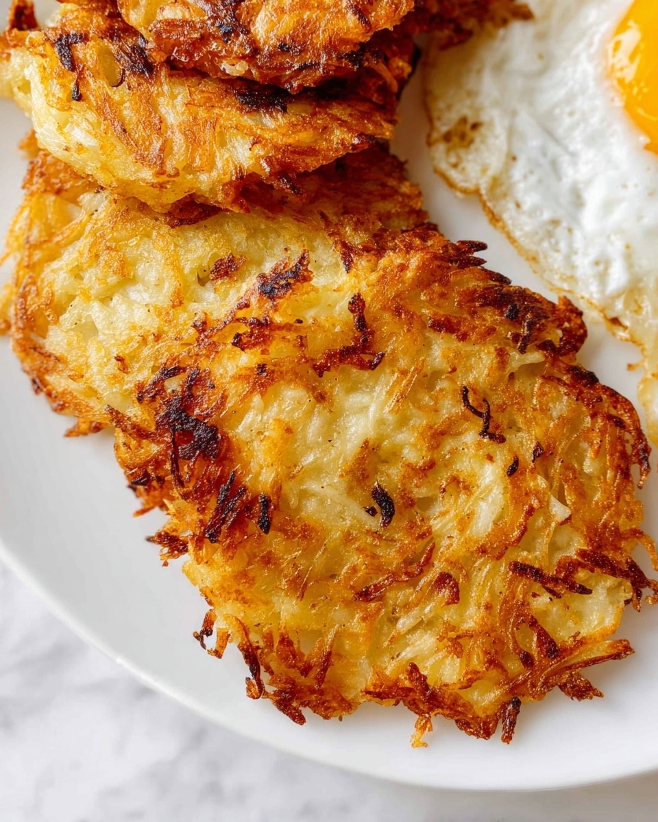 Spaghetti Squash Hash Browns Recipe