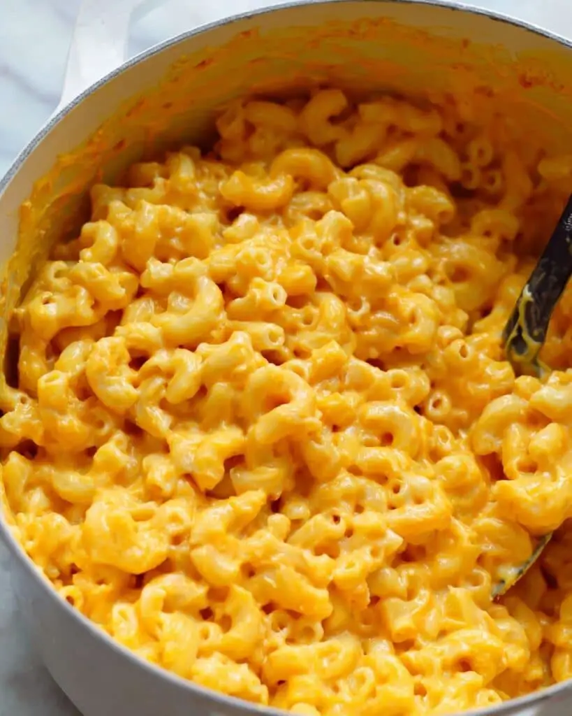 Veggie Mac and Cheese Recipe