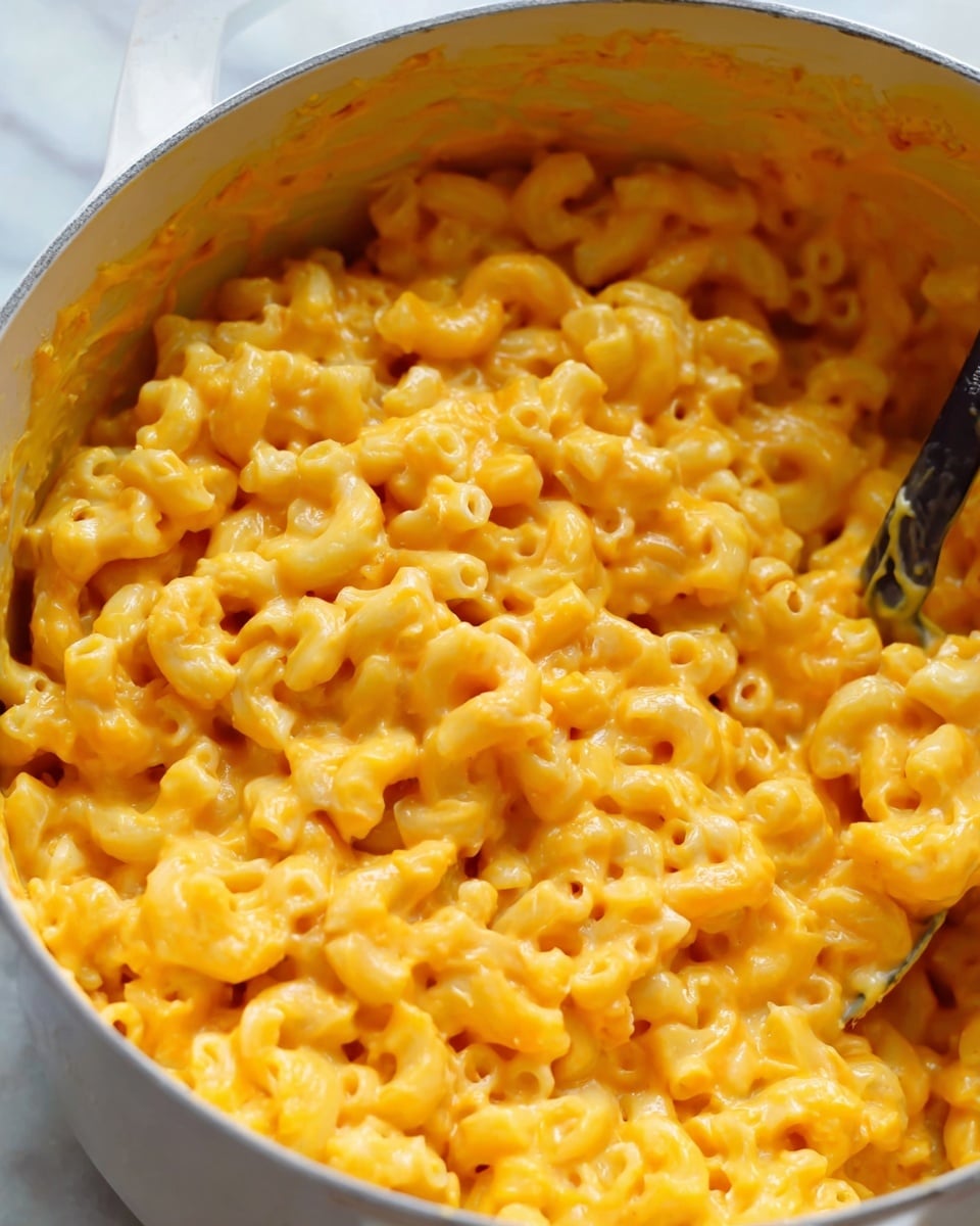 Veggie Mac and Cheese Recipe