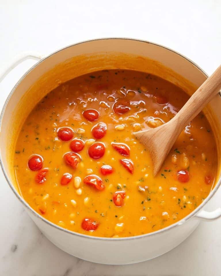 Cannellini Bean Soup Recipe