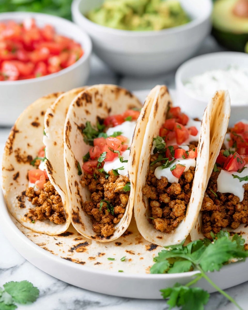 Tofu Taco Meat Recipe