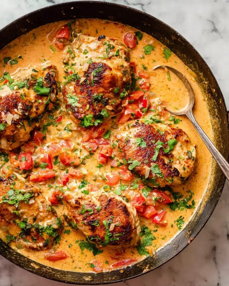 Coconut Milk Chicken Recipe