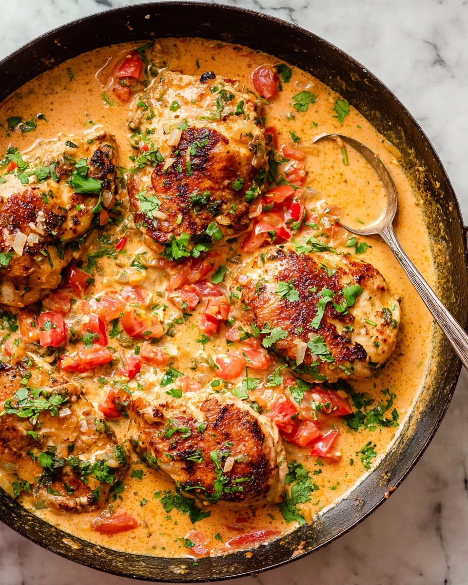 Coconut Milk Chicken Recipe