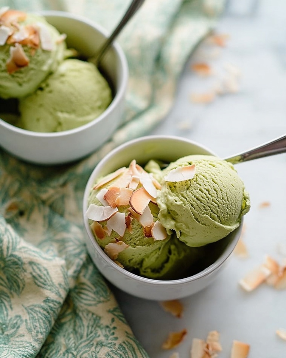 Matcha Frozen Yogurt Recipe
