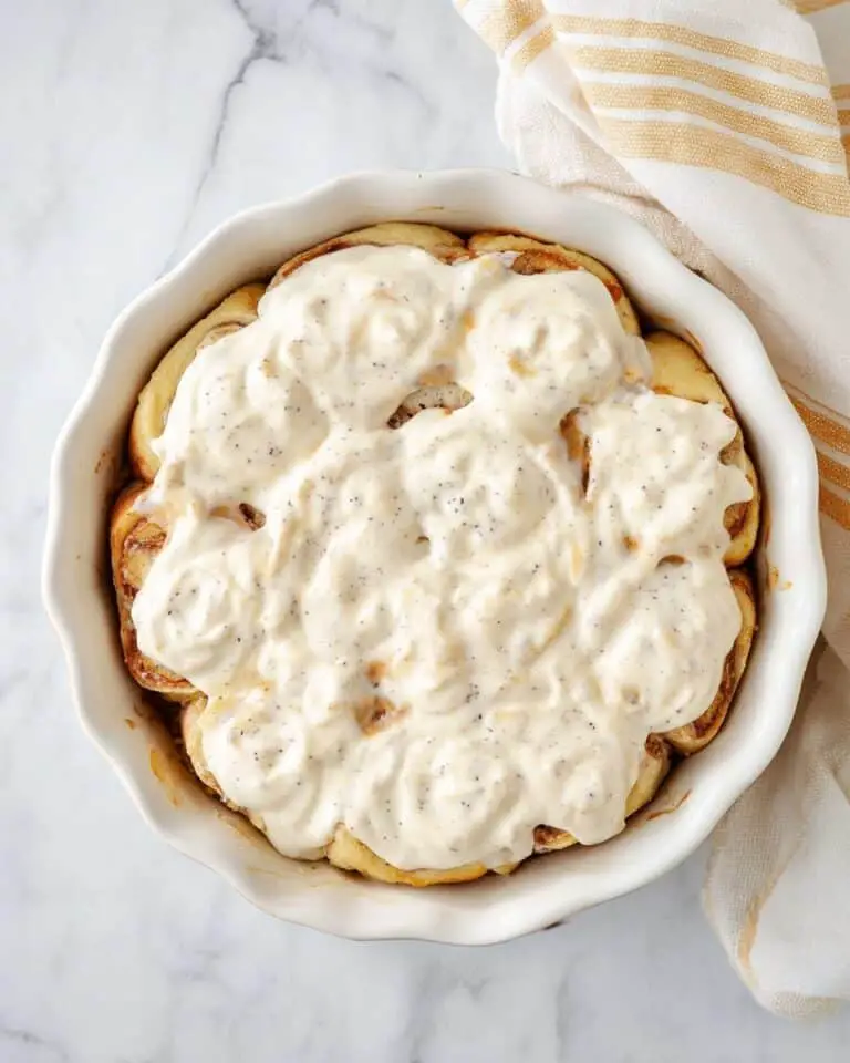 Easy Pumpkin Cinnamon Rolls Recipe
