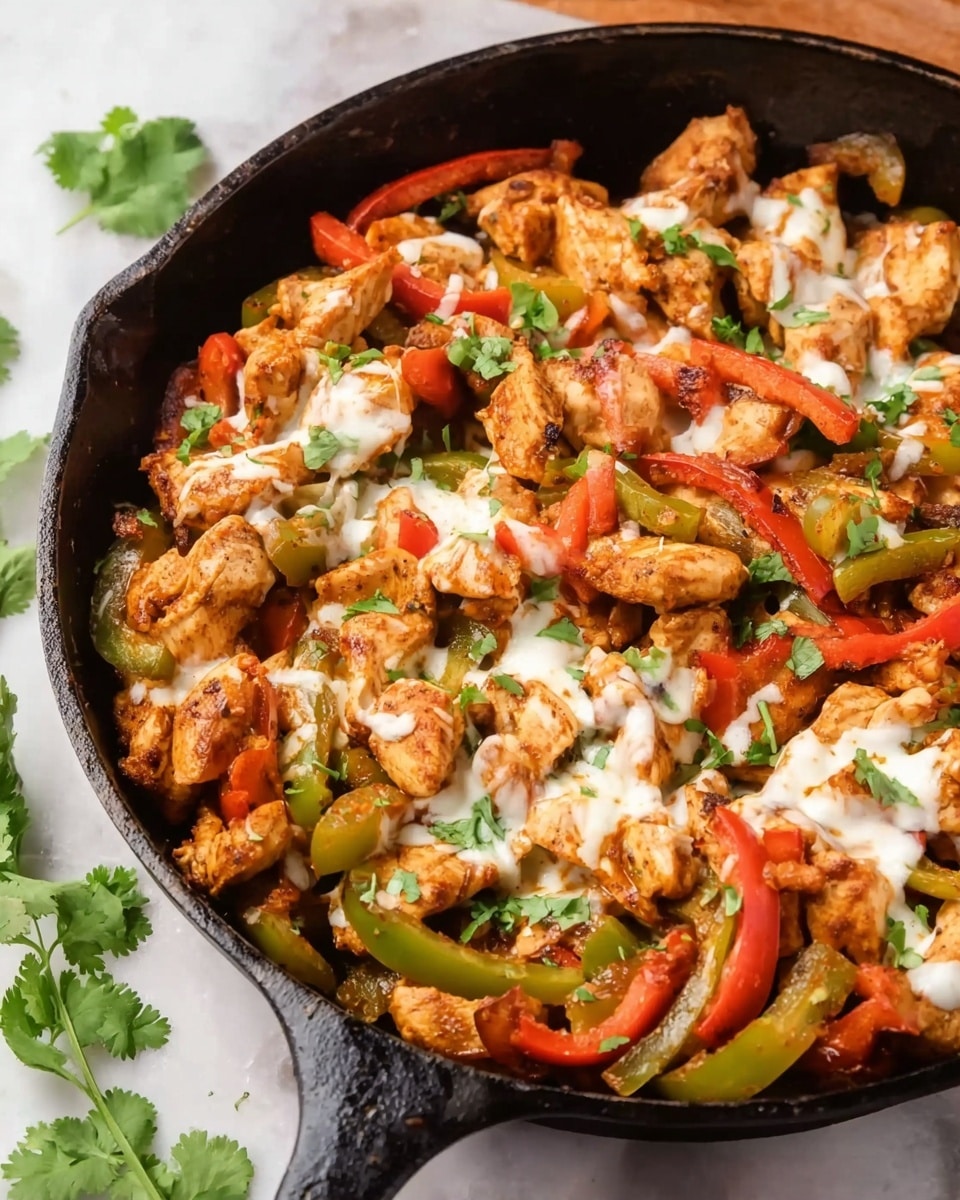 Easy Arroz con Pollo Recipe