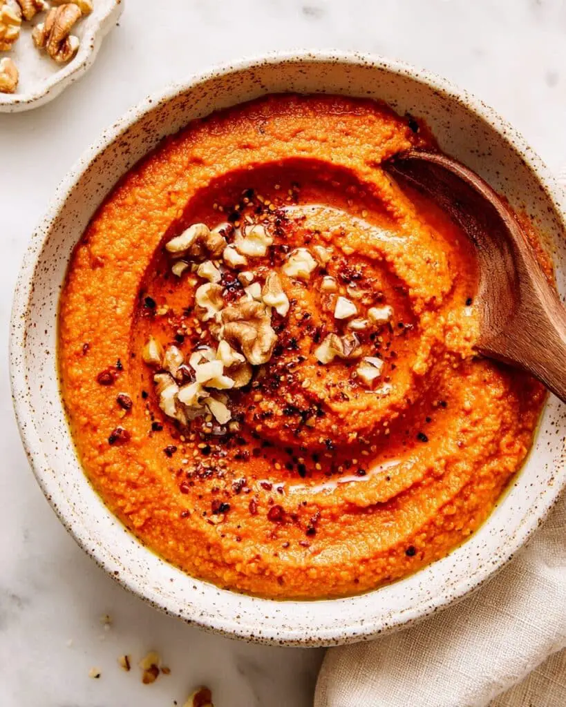 Muhammara Recipe