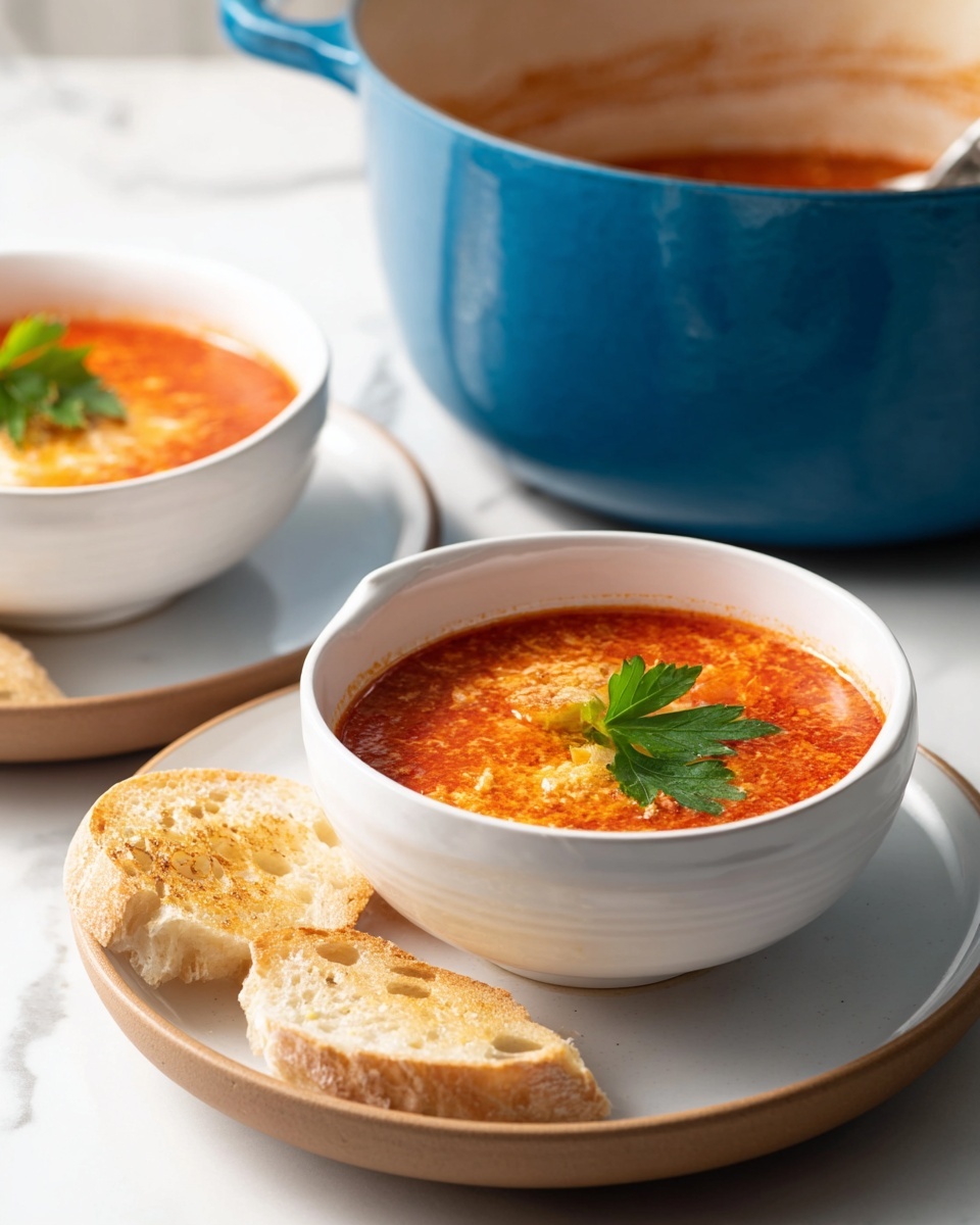 Sopa de Ajo (Spanish Garlic Soup) Recipe