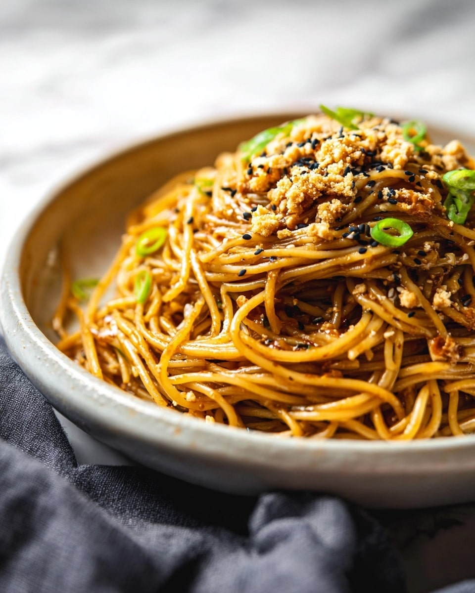 Japanese Sesame Sauce (Goma Dare) Recipe